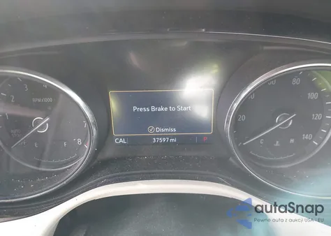 2020 Buick Encore Gx Fwd Select from USA, damaged, VIN KL4MMDSL1LB109252